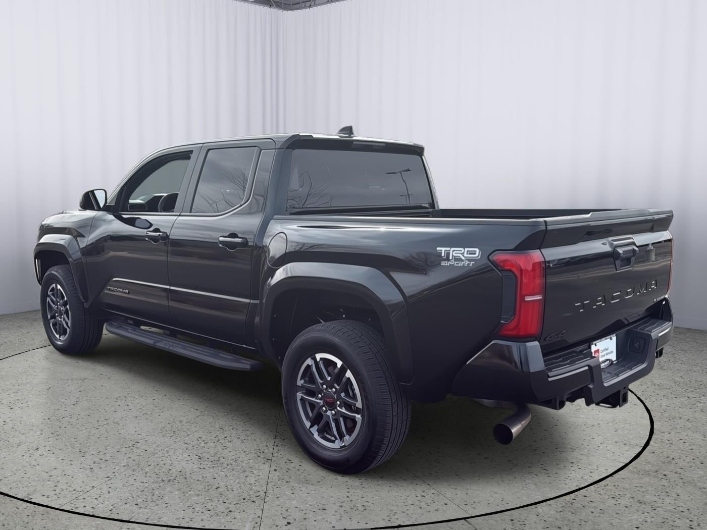 2024 Toyota Tacoma TRD Sport HV