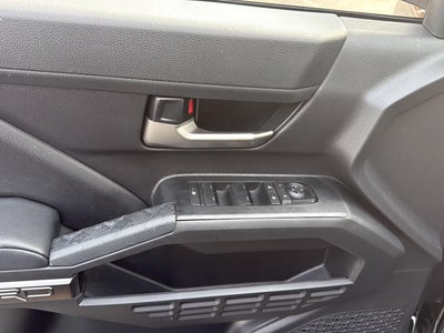 2024 Toyota Tacoma TRD Sport HV