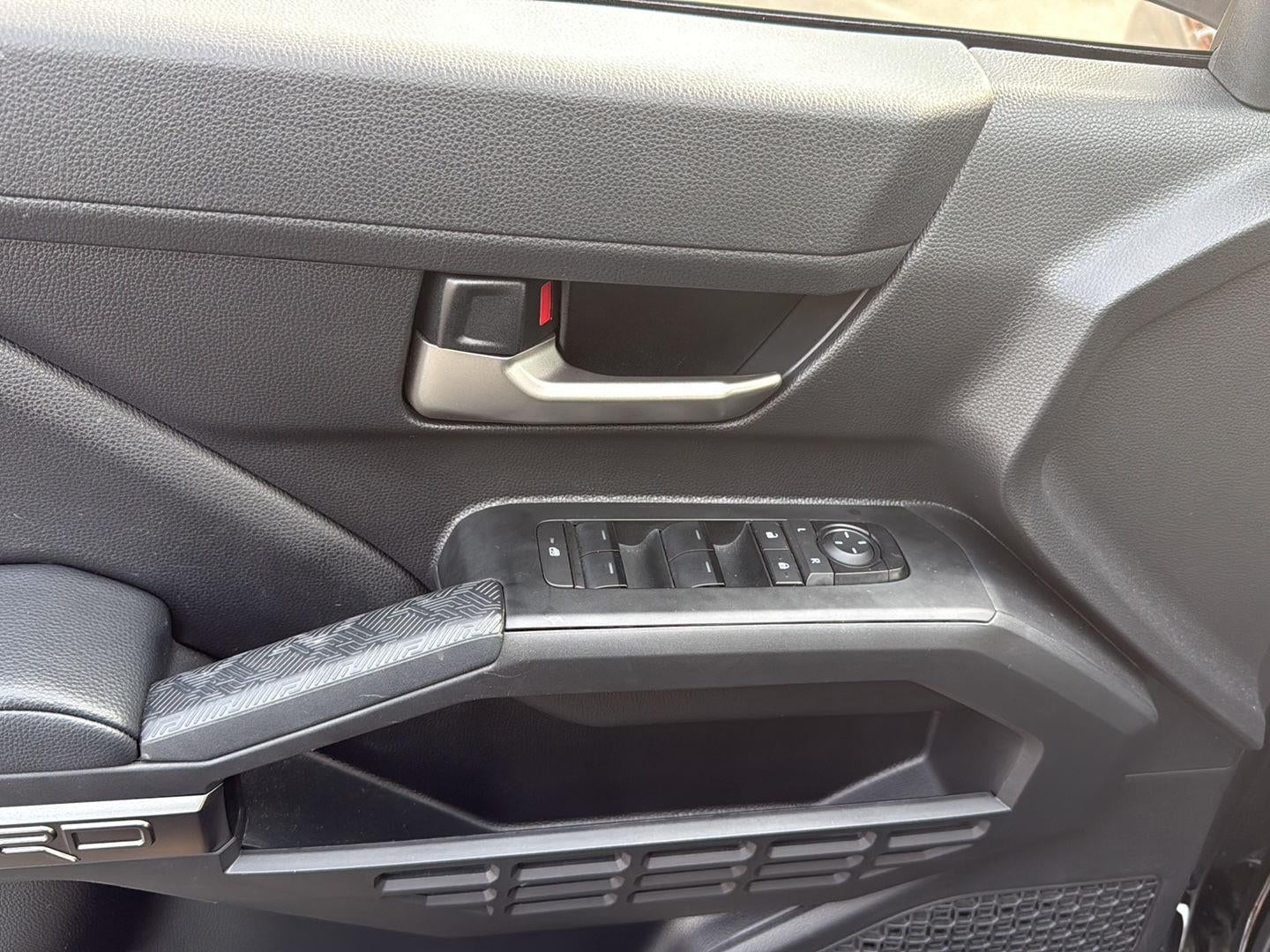 2024 Toyota Tacoma TRD Sport HV