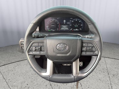 2024 Toyota Tacoma TRD Sport HV