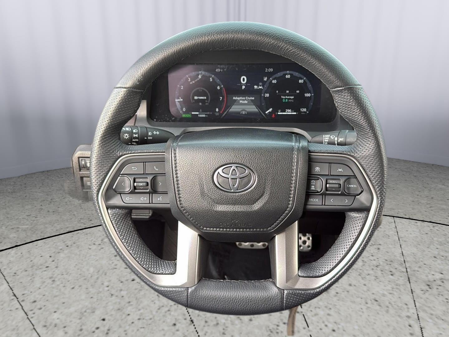 2024 Toyota Tacoma TRD Sport HV