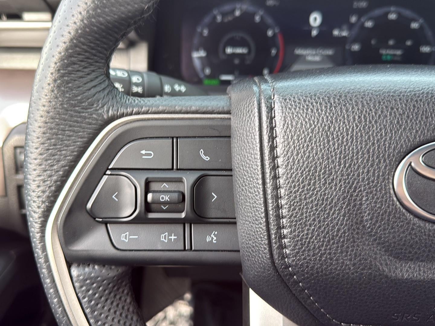 2024 Toyota Tacoma TRD Sport HV