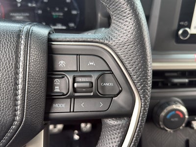 2024 Toyota Tacoma TRD Sport HV