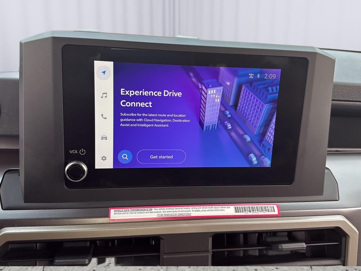 2024 Toyota Tacoma TRD Sport HV