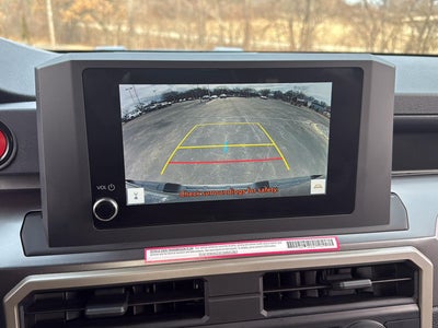 2024 Toyota Tacoma TRD Sport HV