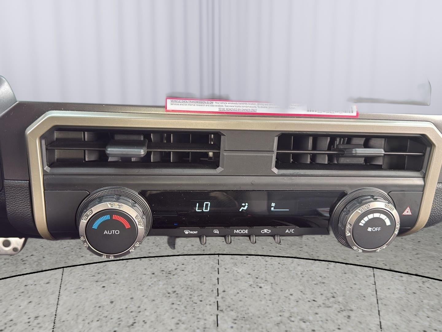 2024 Toyota Tacoma TRD Sport HV