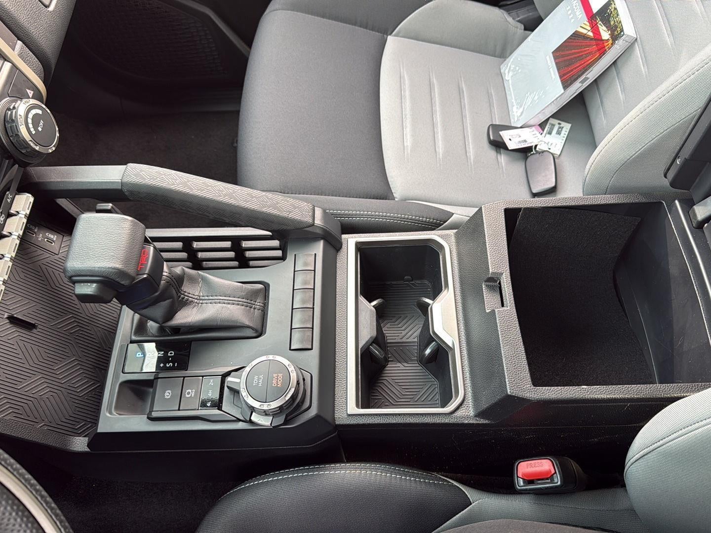 2024 Toyota Tacoma TRD Sport HV