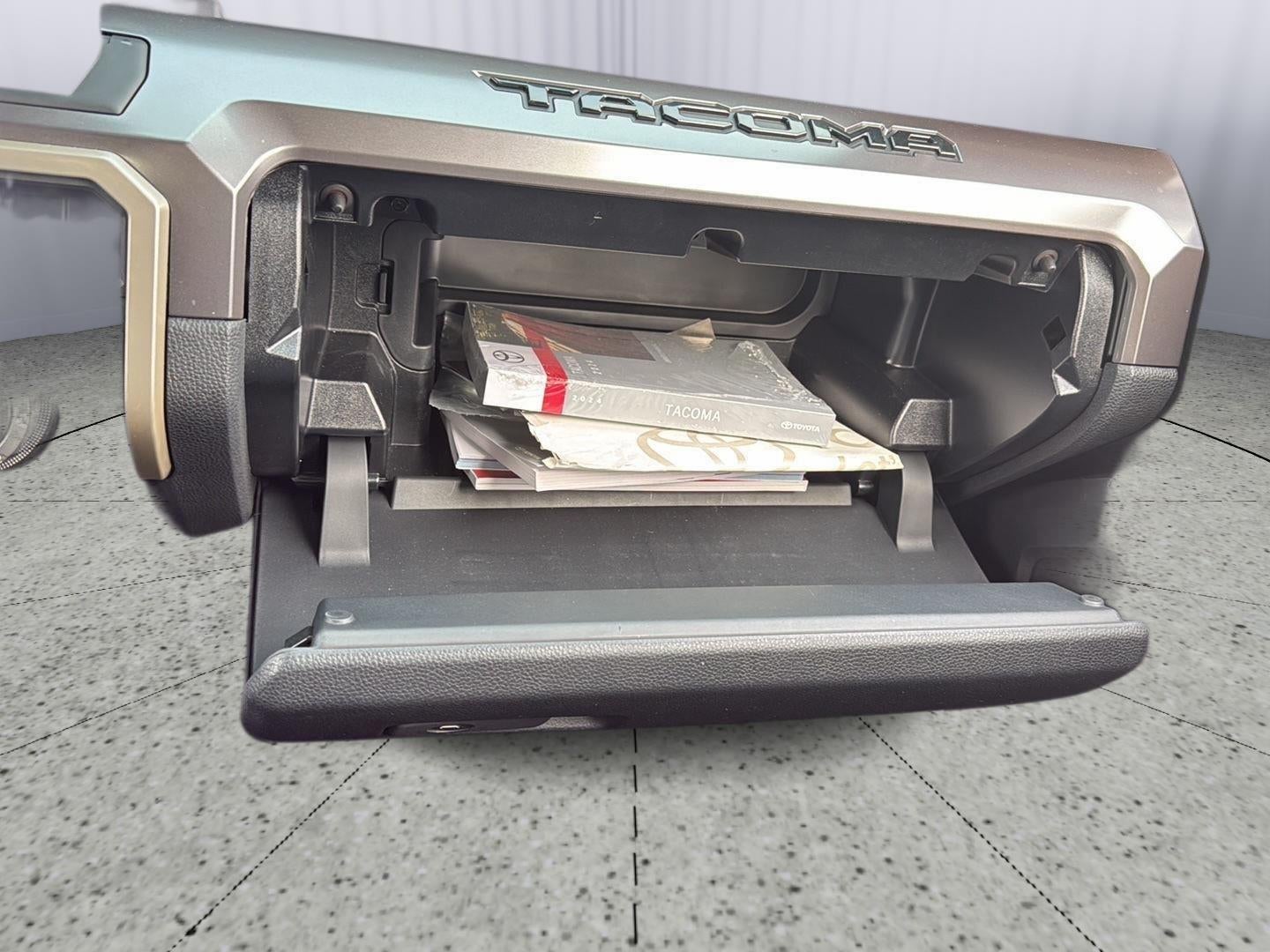 2024 Toyota Tacoma TRD Sport HV