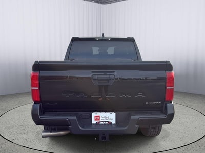 2024 Toyota Tacoma TRD Sport HV