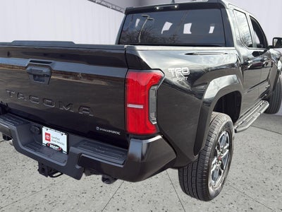 2024 Toyota Tacoma TRD Sport HV