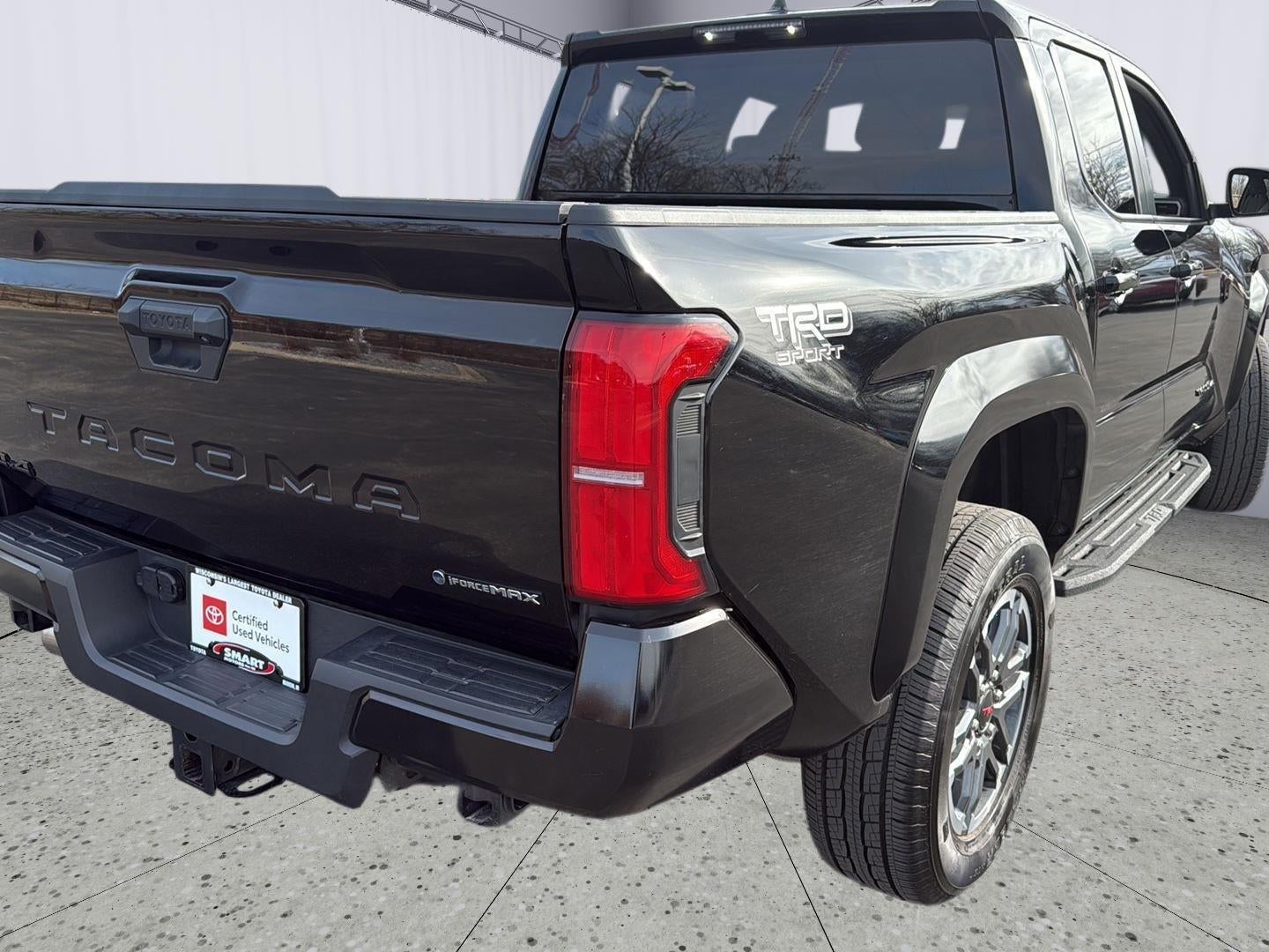 2024 Toyota Tacoma TRD Sport HV