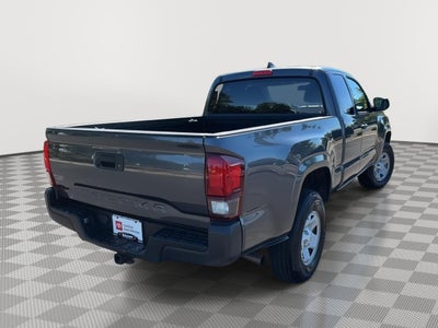 2021 Toyota Tacoma SR