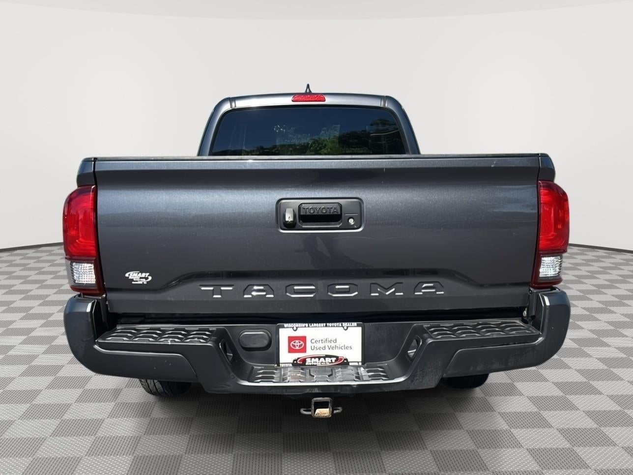 2021 Toyota Tacoma SR