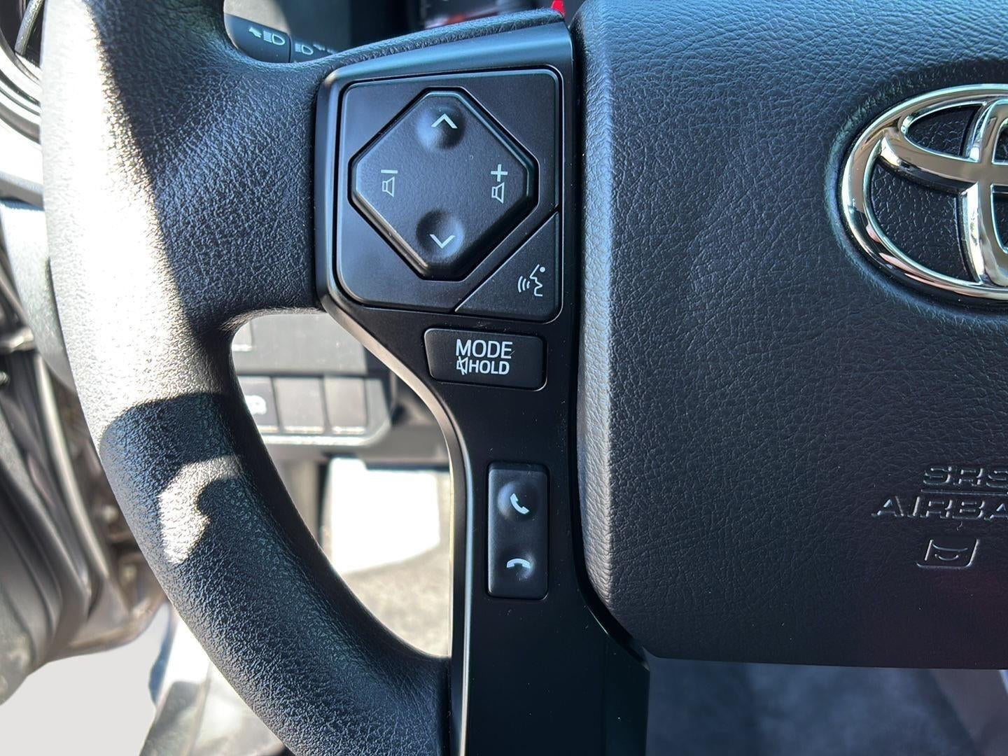 2021 Toyota Tacoma SR