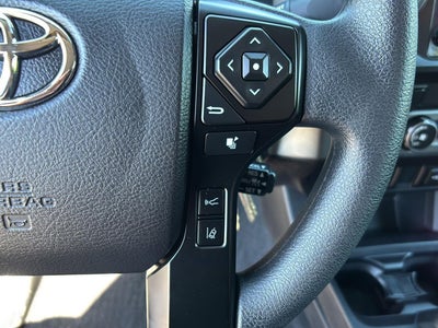 2021 Toyota Tacoma SR