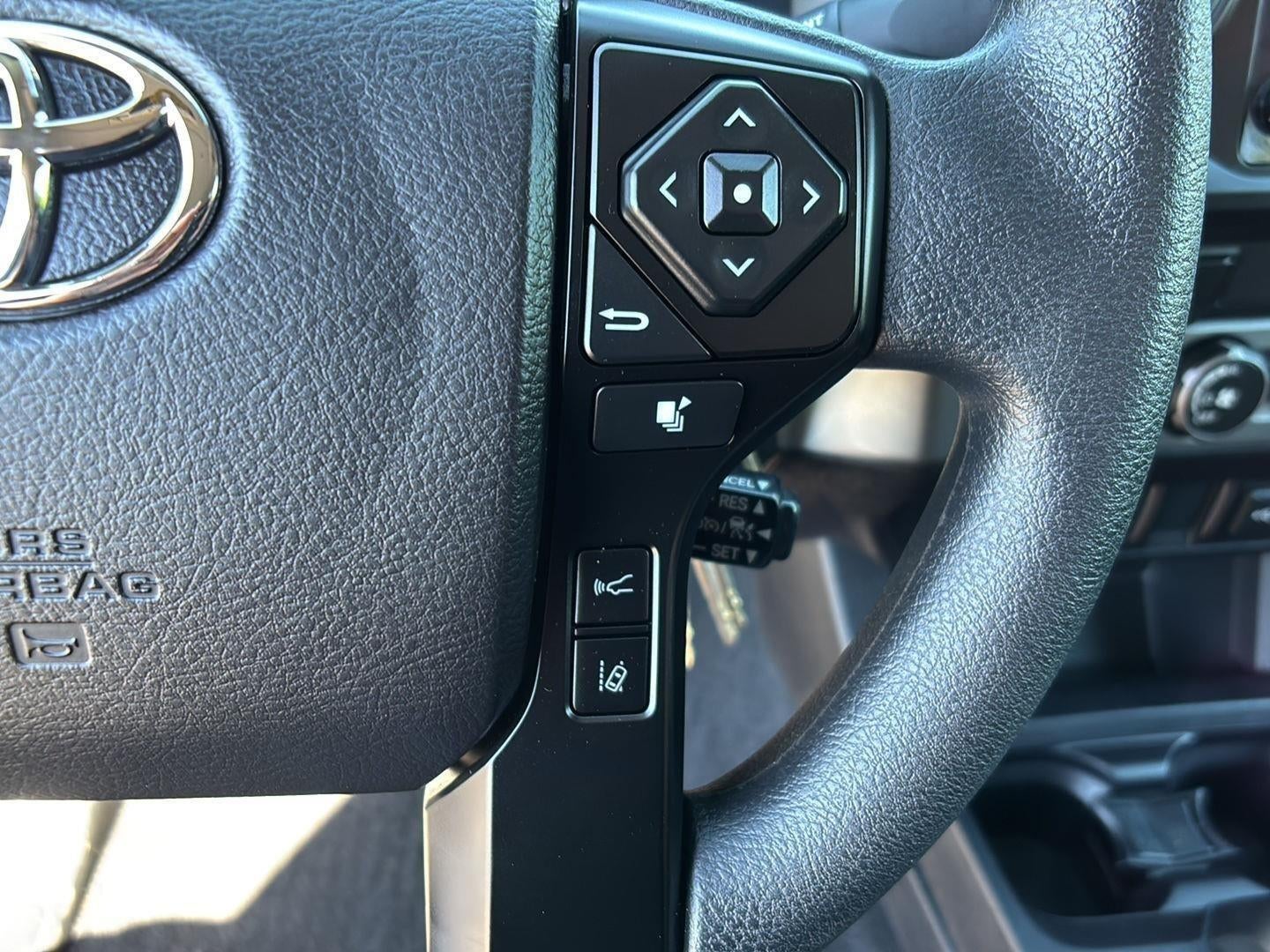 2021 Toyota Tacoma SR