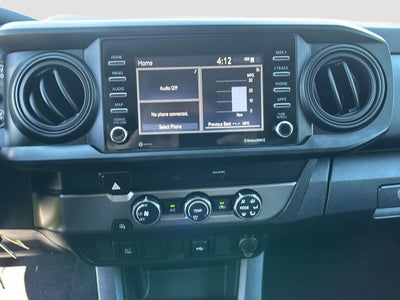 2021 Toyota Tacoma SR