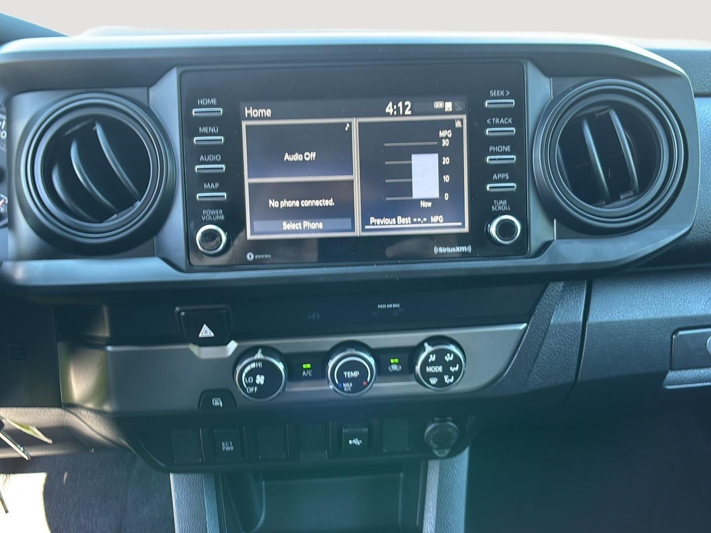 2021 Toyota Tacoma SR