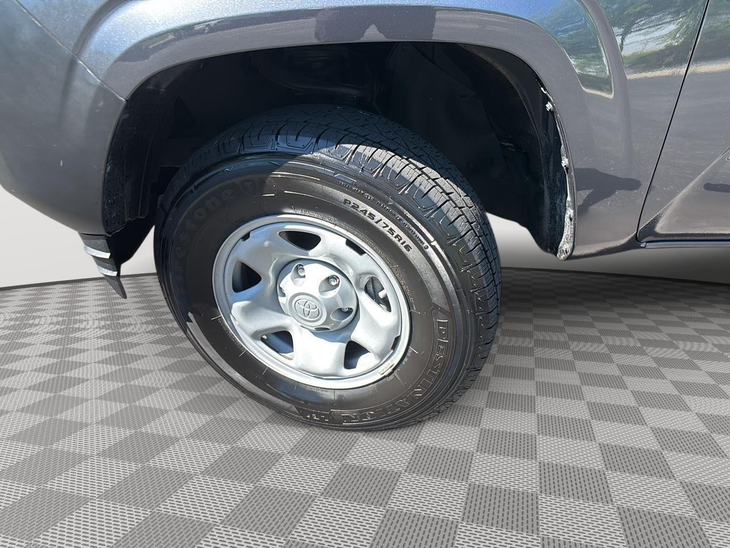 2021 Toyota Tacoma SR