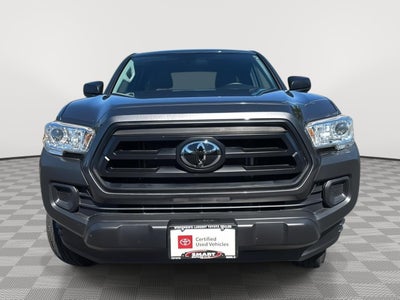 2021 Toyota Tacoma SR