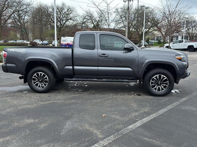 2023 Toyota Tacoma TRD Sport