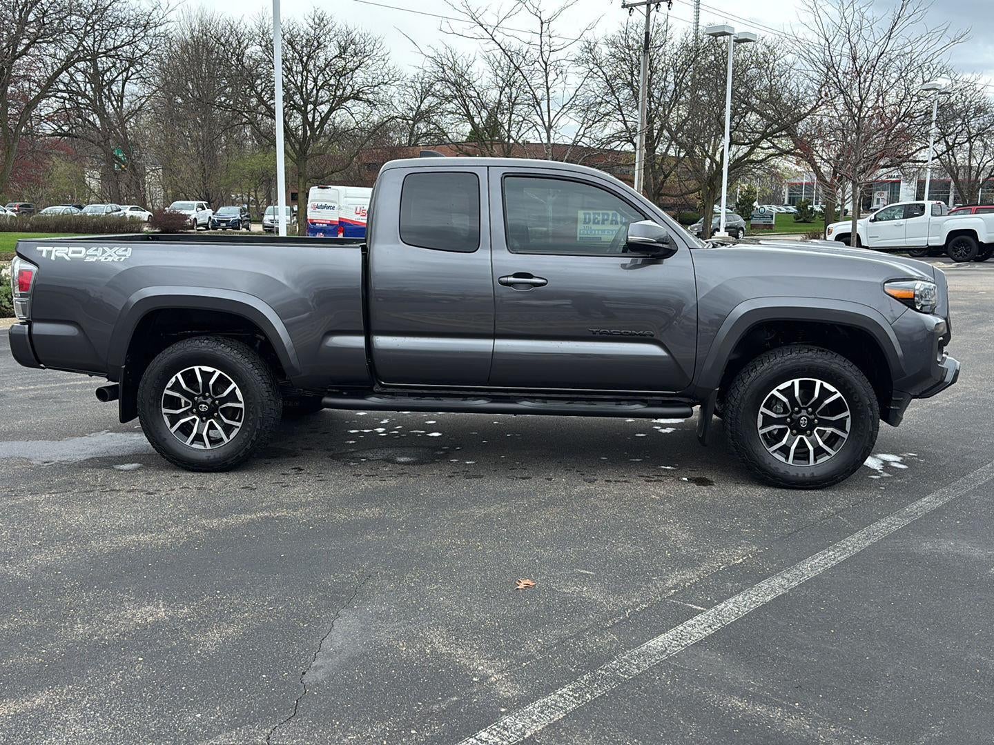 2023 Toyota Tacoma TRD Sport