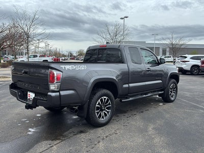 2023 Toyota Tacoma TRD Sport