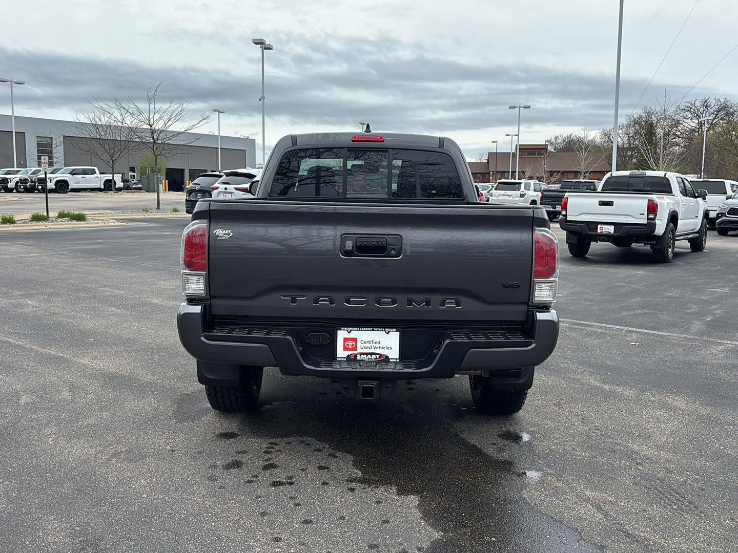 2023 Toyota Tacoma TRD Sport