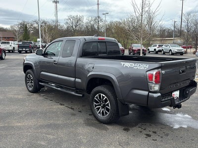 2023 Toyota Tacoma TRD Sport