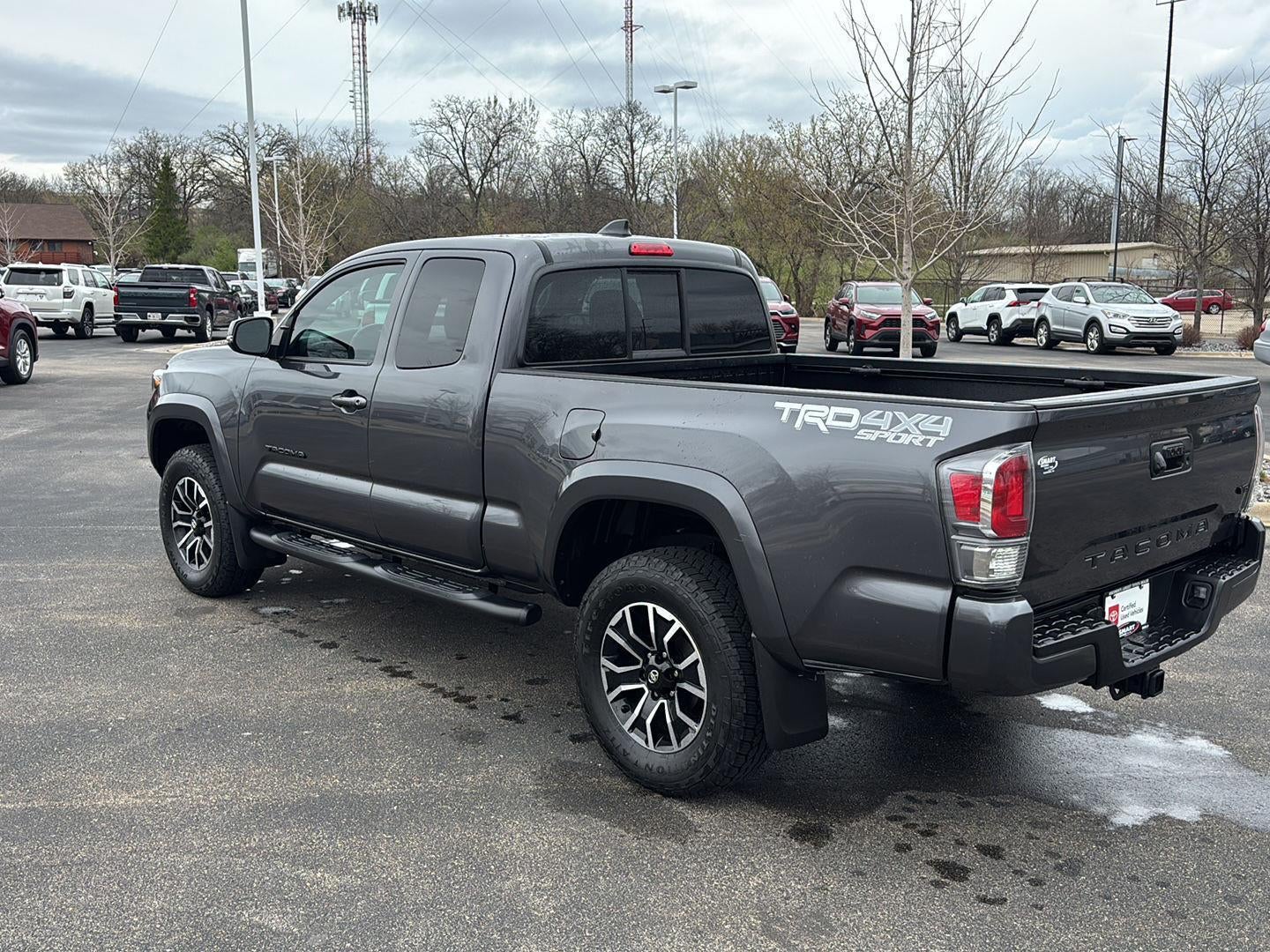 2023 Toyota Tacoma TRD Sport