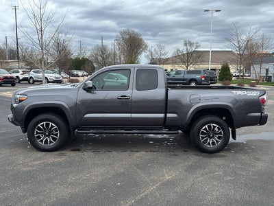 2023 Toyota Tacoma TRD Sport