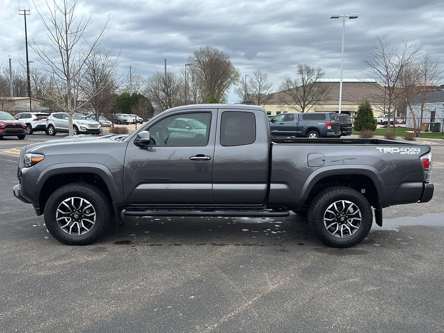 2023 Toyota Tacoma TRD Sport
