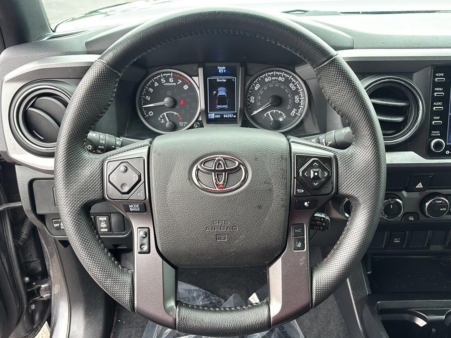 2023 Toyota Tacoma TRD Sport