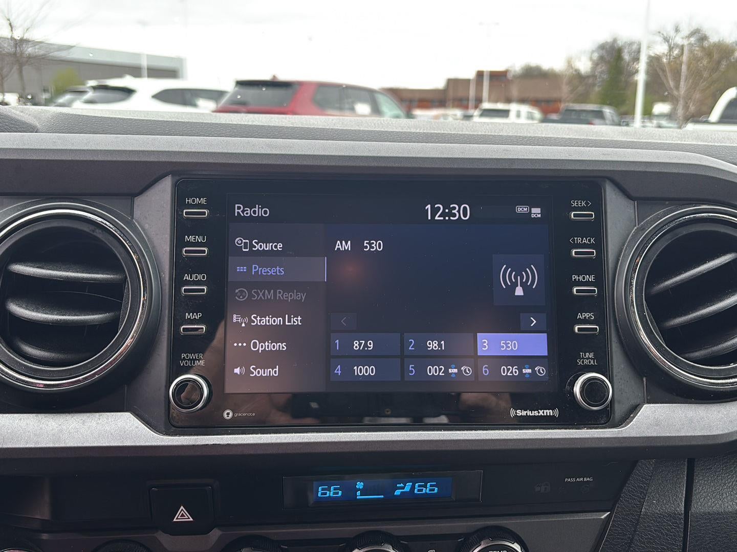 2023 Toyota Tacoma TRD Sport