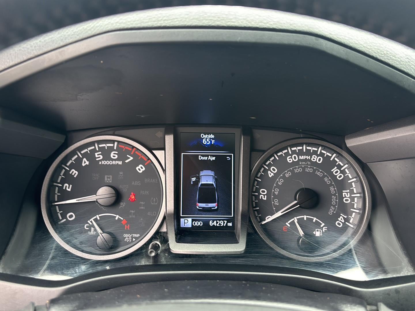 2023 Toyota Tacoma TRD Sport