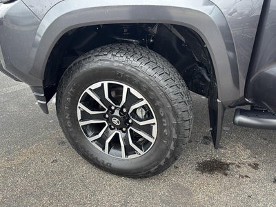 2023 Toyota Tacoma TRD Sport
