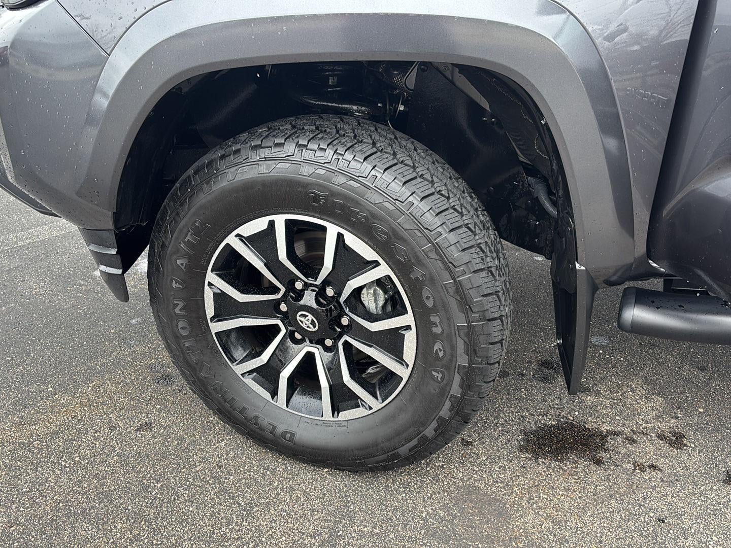 2023 Toyota Tacoma TRD Sport