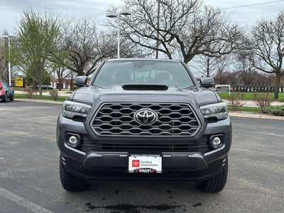 2023 Toyota Tacoma TRD Sport