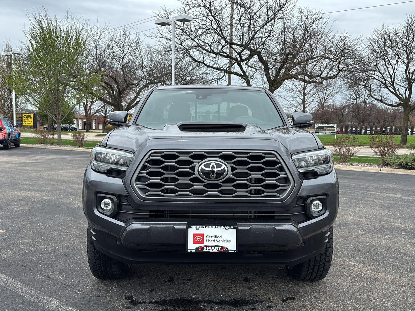 2023 Toyota Tacoma TRD Sport