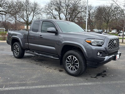 2023 Toyota Tacoma TRD Sport