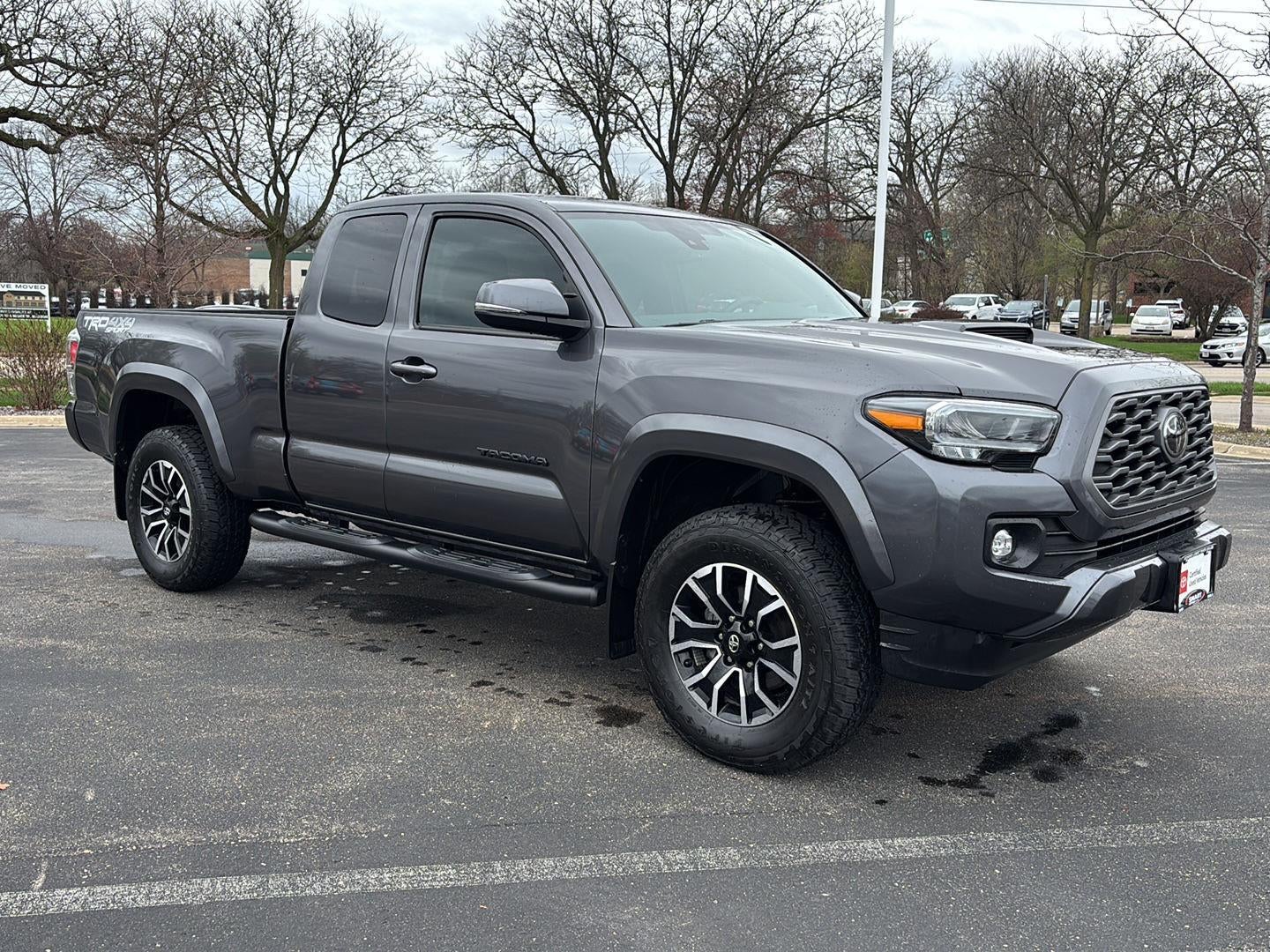 2023 Toyota Tacoma TRD Sport