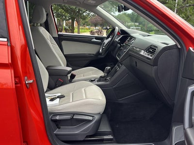 2019 Volkswagen Tiguan SEL Premium