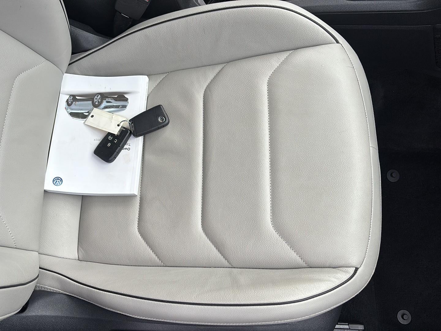 2019 Volkswagen Tiguan SEL Premium