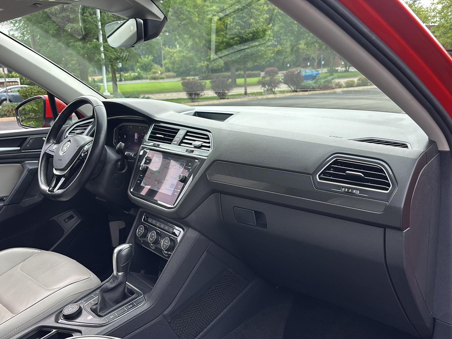 2019 Volkswagen Tiguan SEL Premium