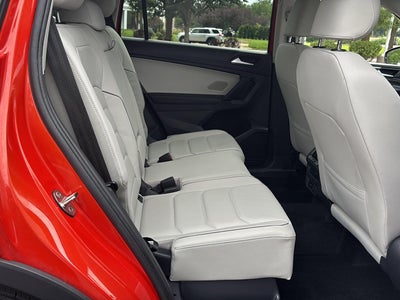 2019 Volkswagen Tiguan SEL Premium
