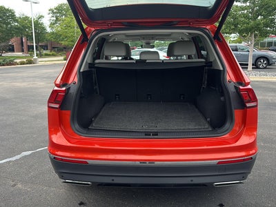 2019 Volkswagen Tiguan SEL Premium