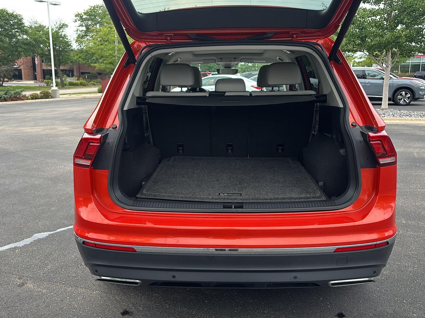 2019 Volkswagen Tiguan SEL Premium
