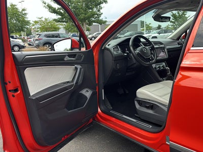 2019 Volkswagen Tiguan SEL Premium