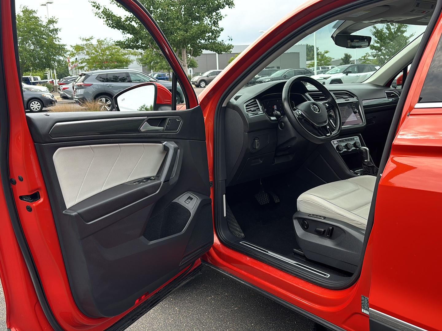2019 Volkswagen Tiguan SEL Premium