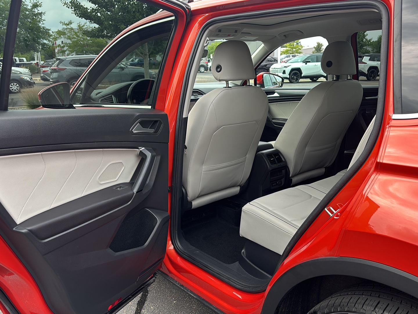 2019 Volkswagen Tiguan SEL Premium